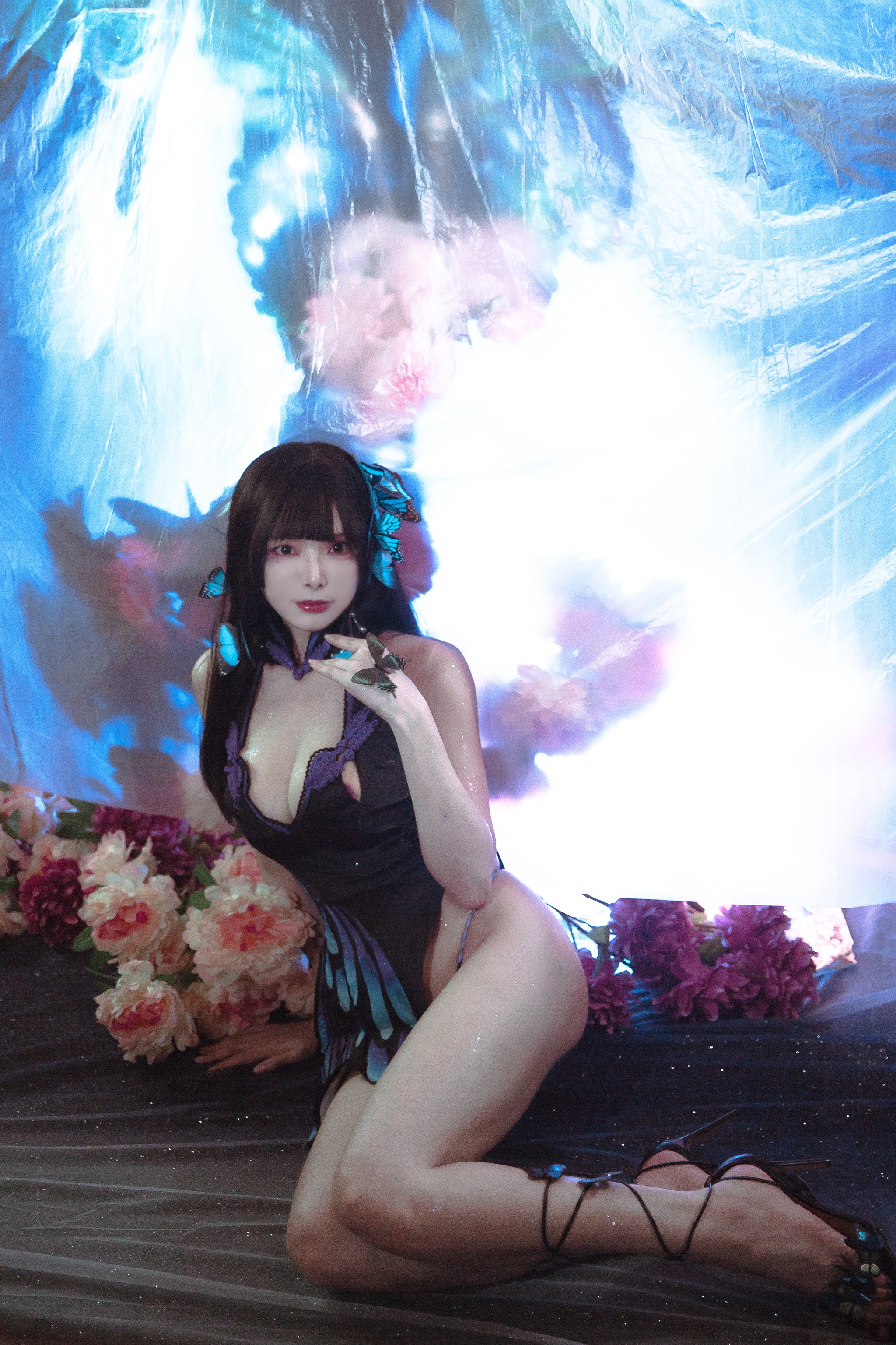 秋和柯基 - NO.114 蝶[60P]-XikXak